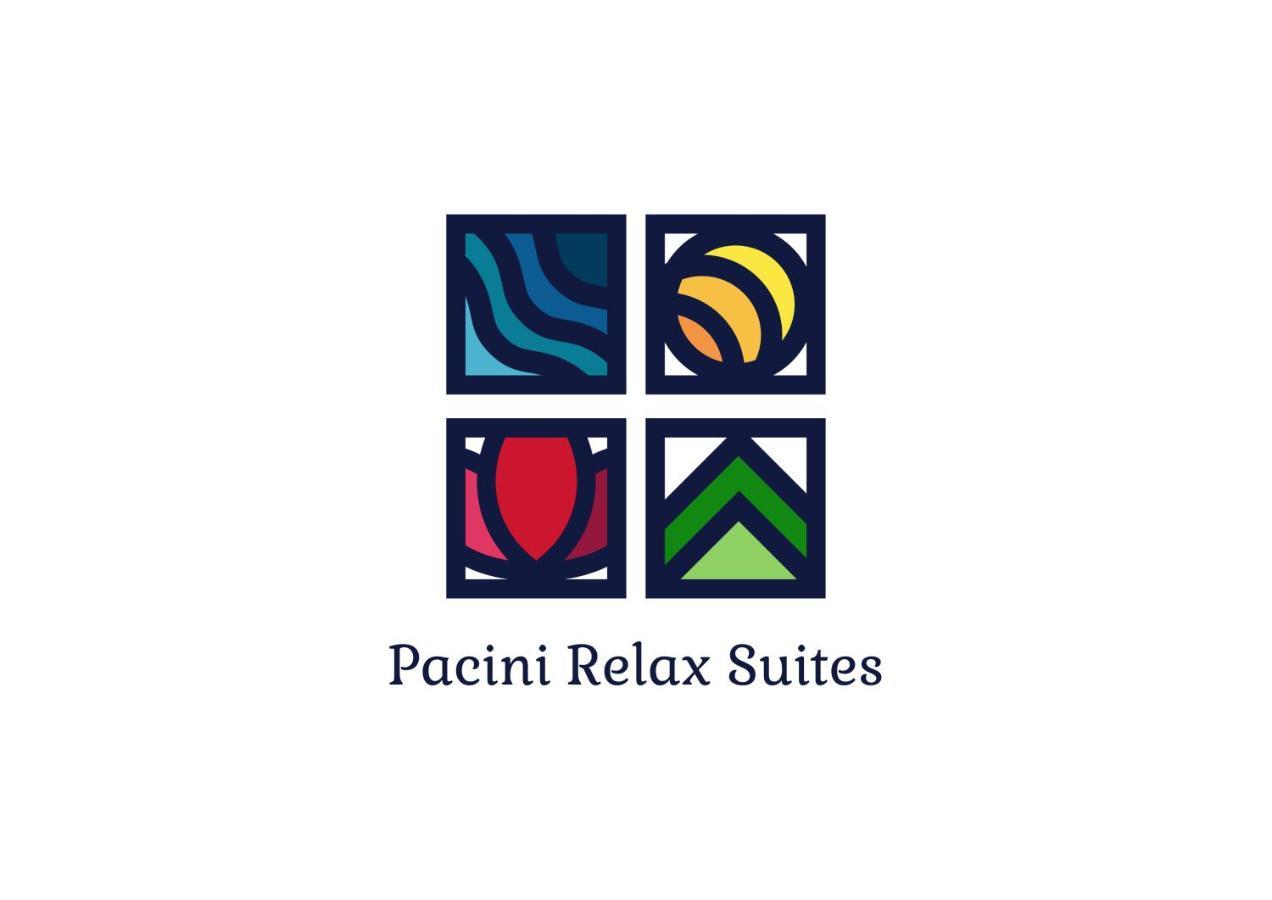 Pacini Relax Suites คาตาเนีย ภายนอก รูปภาพ