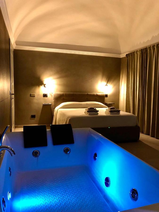 Pacini Relax Suites คาตาเนีย ภายนอก รูปภาพ