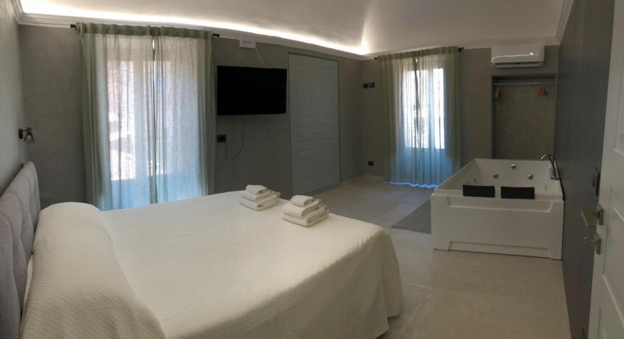 Pacini Relax Suites คาตาเนีย ภายนอก รูปภาพ