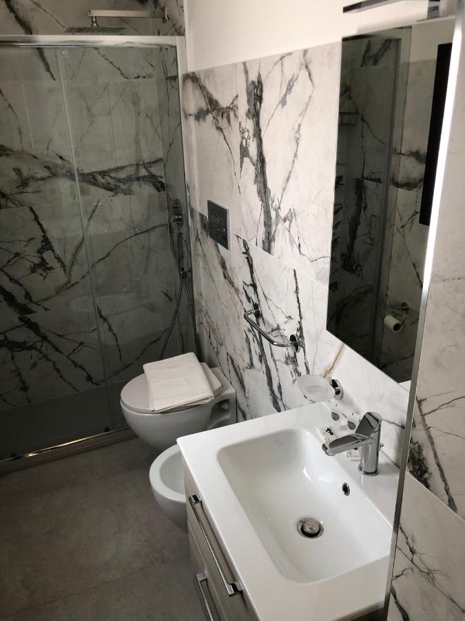 Pacini Relax Suites คาตาเนีย ภายนอก รูปภาพ