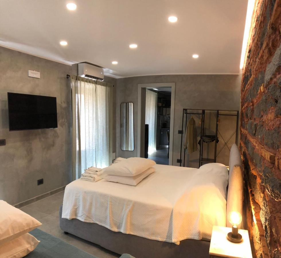 Pacini Relax Suites คาตาเนีย ภายนอก รูปภาพ